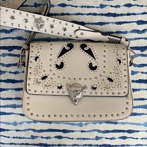 Zara buffalo crossbody